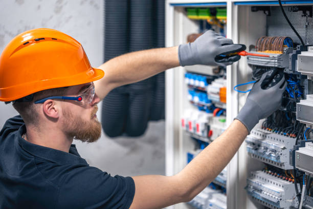 Best Electric Panel Repair  in Absecon, NJ